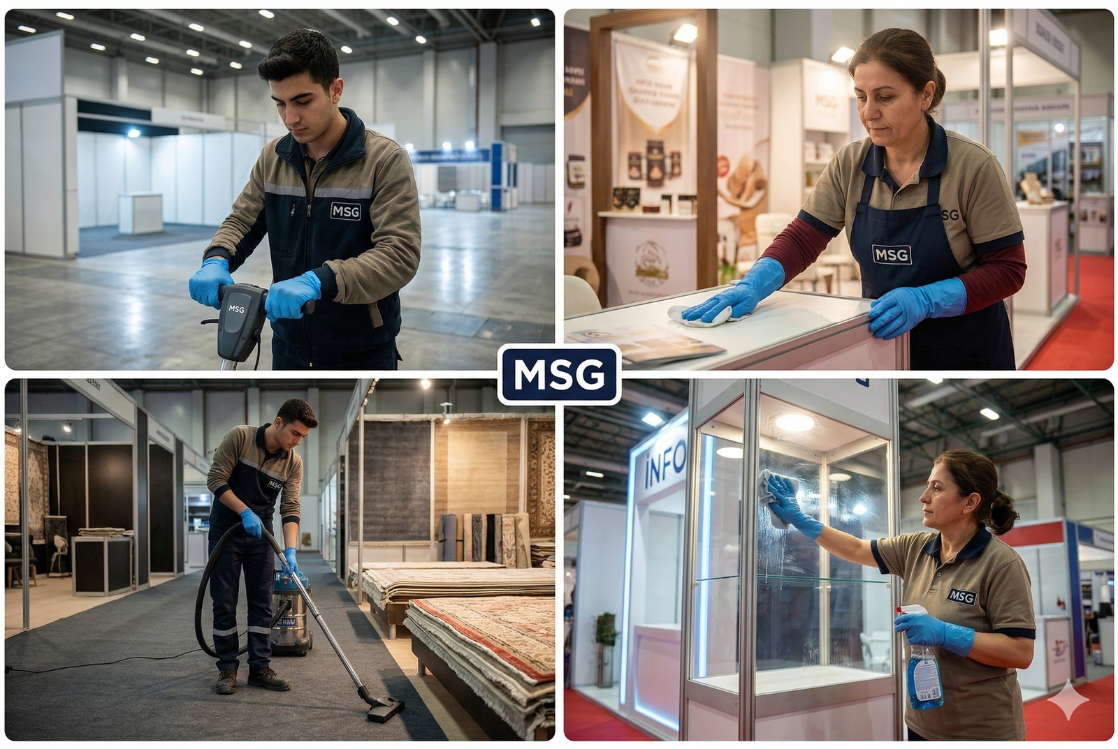 MSG Grup İzmir Fuar & Etkinlik