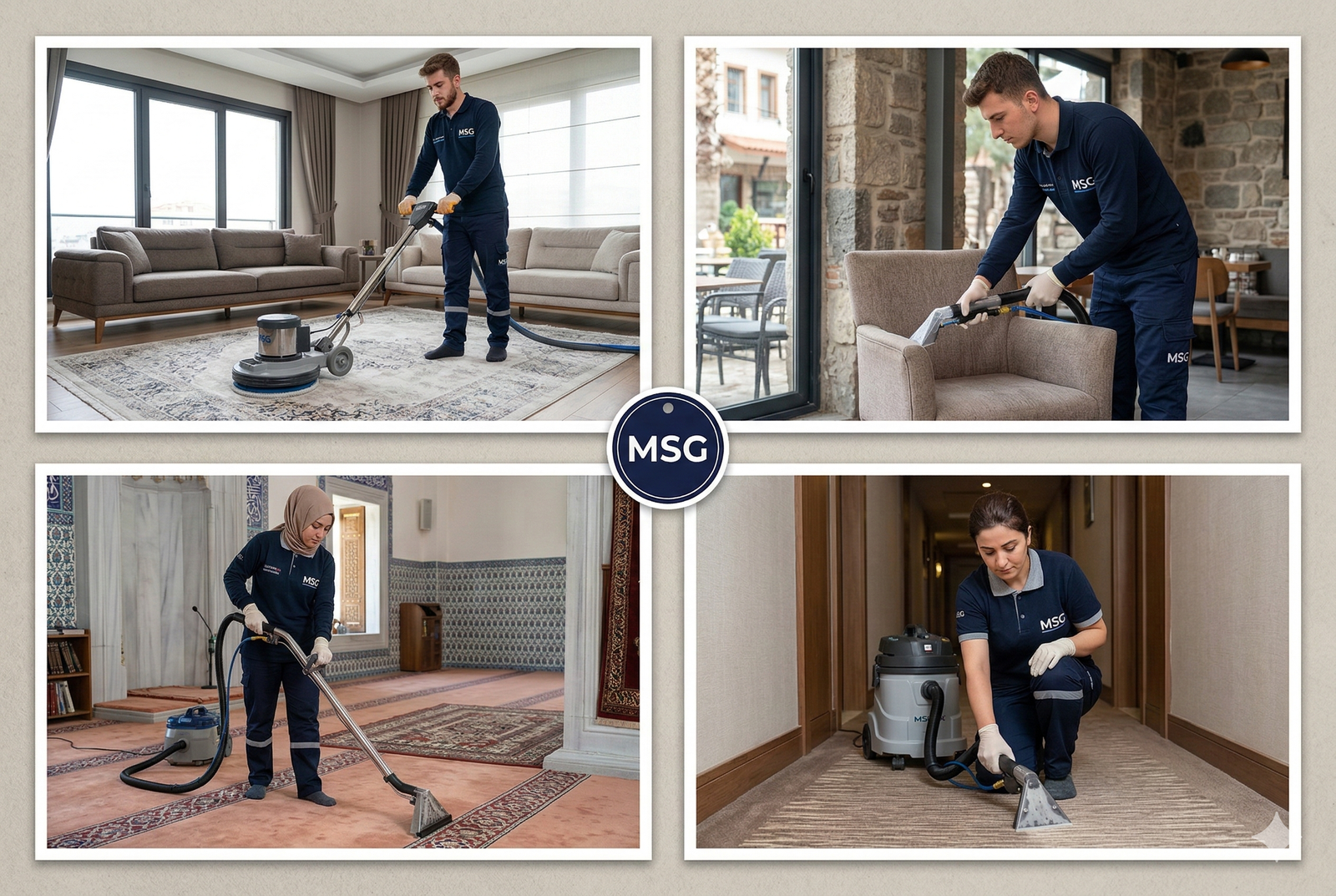 İzmir Halı Koltuk Yıkama