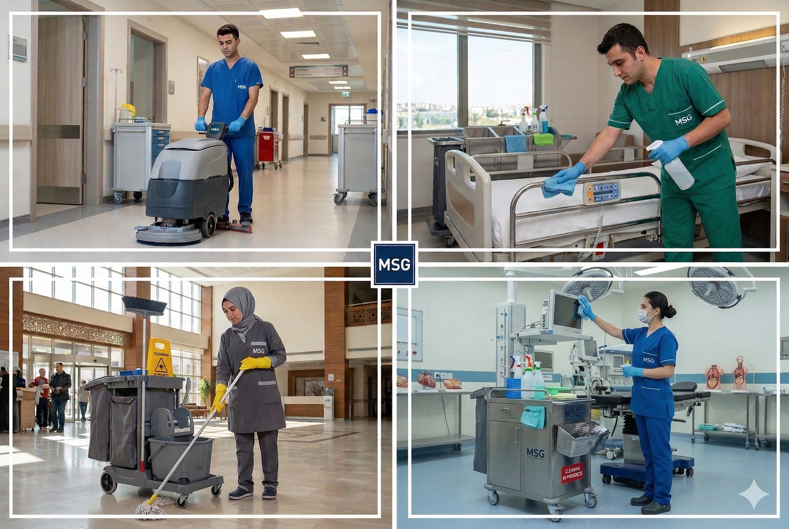 MSG Grup İzmir Hastane