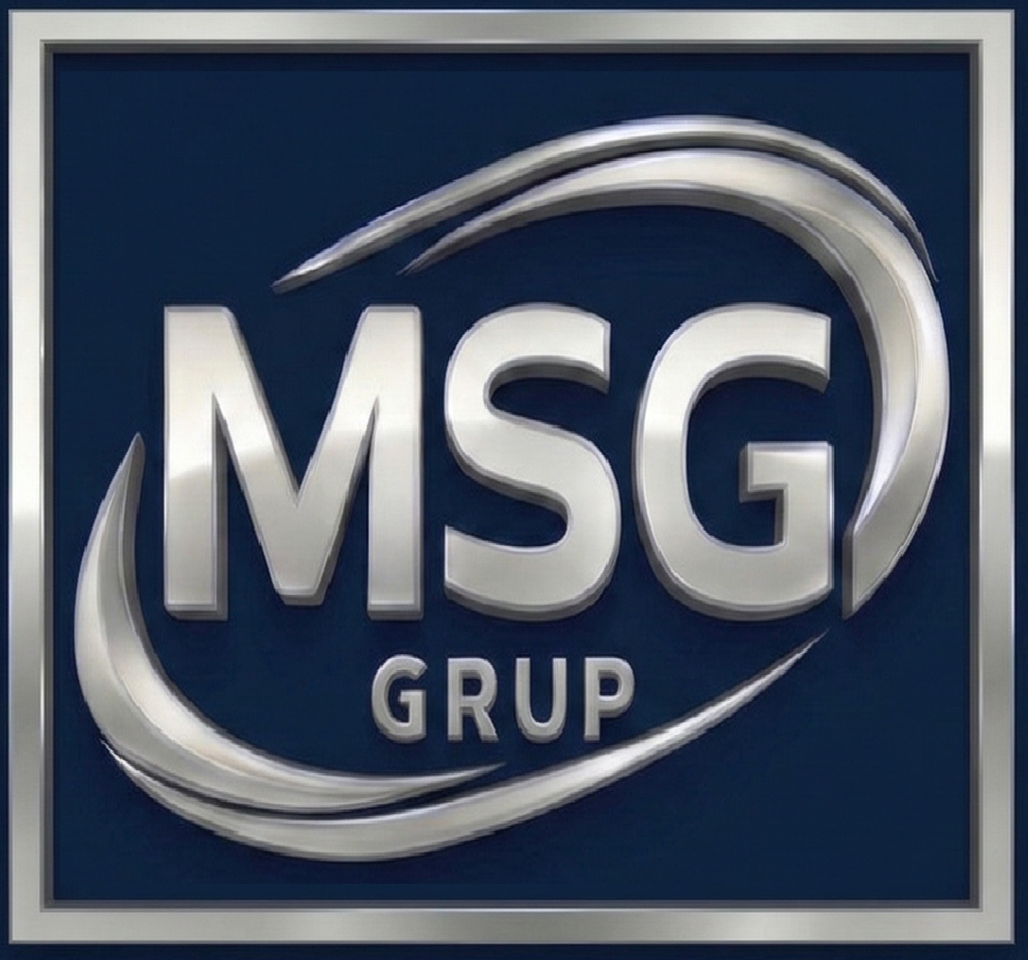 MSG Grup İzmir Logo