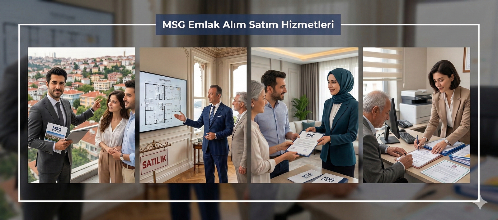 İzmir Gayrimenkul Danışmanlığı