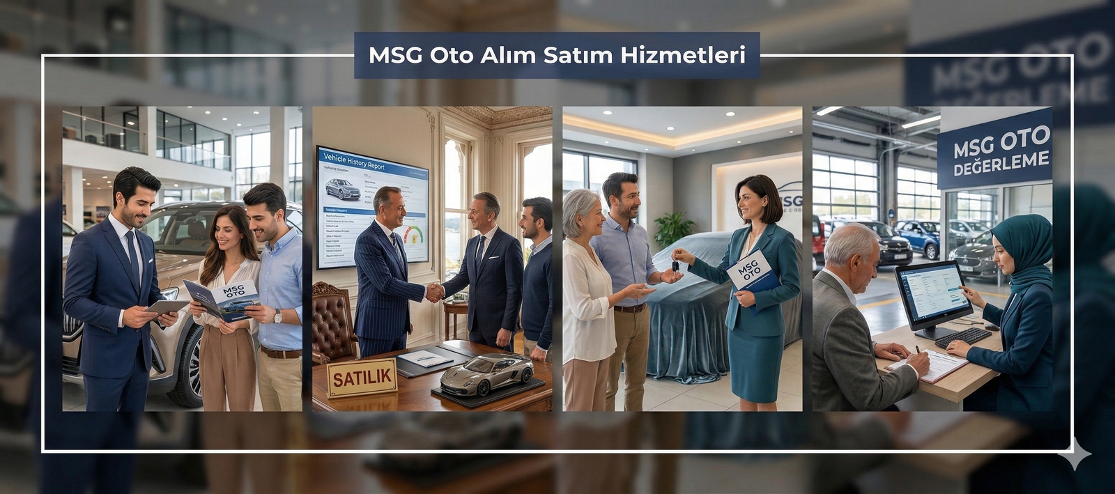 İzmir Kurumsal Oto Alım Satım