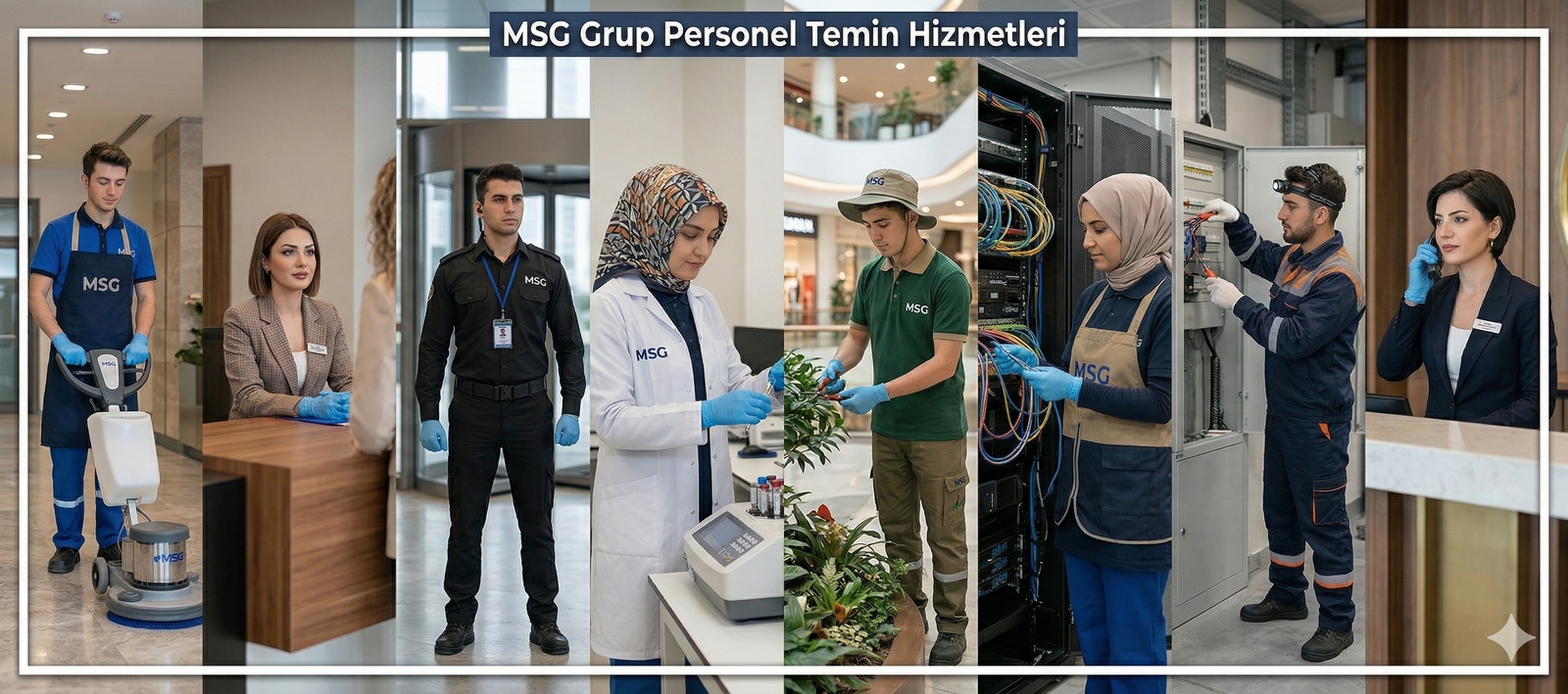 İzmir Personel Temini
