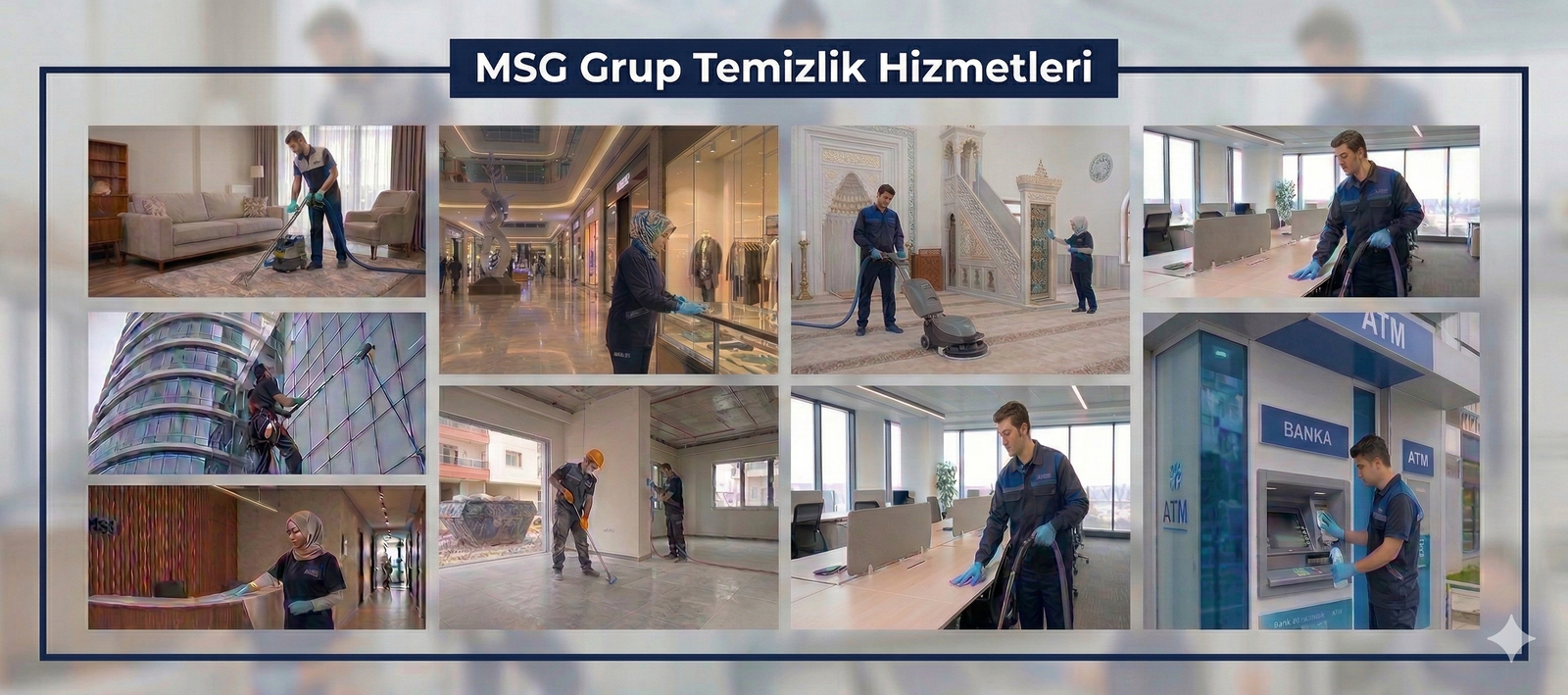 MSG Grup İzmir Temizlik